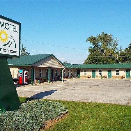 Modern Motel Vinton Экстерьер фото