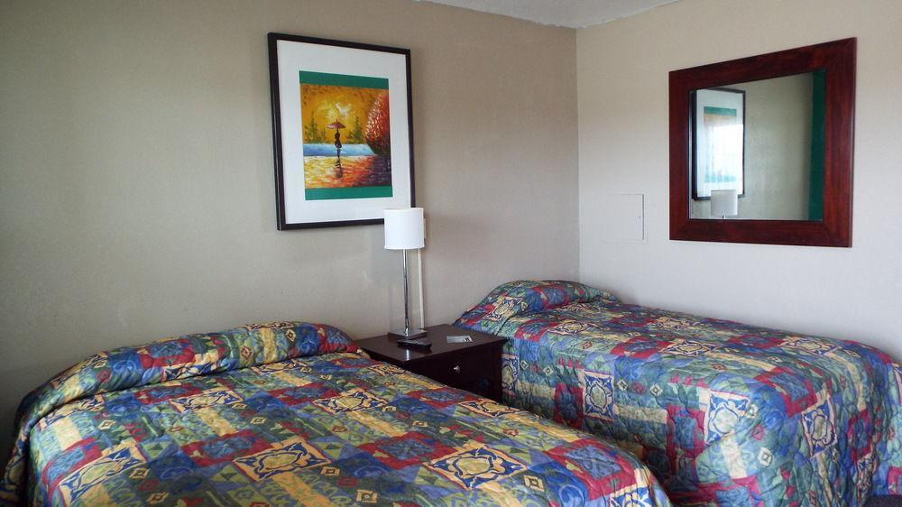 Modern Motel Vinton Экстерьер фото