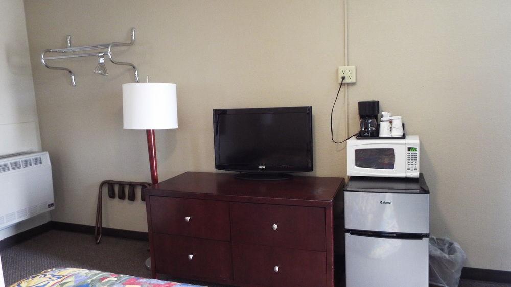 Modern Motel Vinton Экстерьер фото