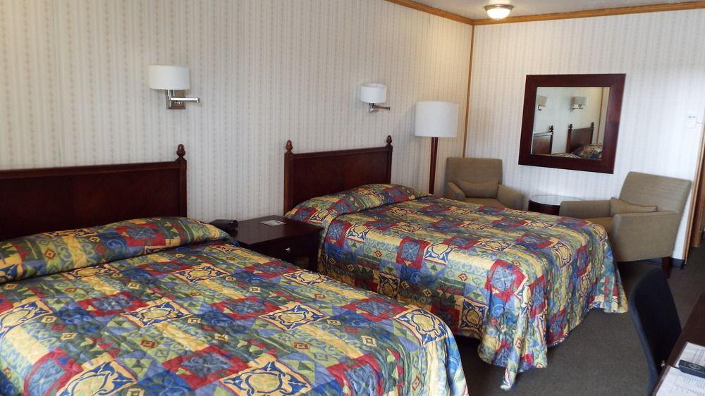 Modern Motel Vinton Экстерьер фото